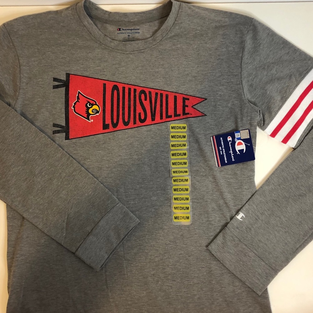Champion Louisville Long sleeve